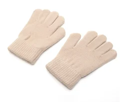 New Set de Invierno Gorro, Guantes y Buff Geometric Nature Niños Accesorios Para Bebé Y Niños|Ropa Infantil