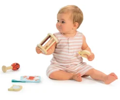 Best Set de Juegos de Jardín 6 meses Sonajeros Bebé|Juguetes Bebé 6 Meses
