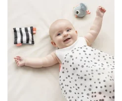 Sale Set de Juguetes Sensoriales Birdee Azul Niños Juguetes Bebé 6 Meses|Juguetes Para Recién Nacidos