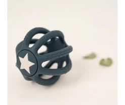 Best Set de Mordedores Sensoriales Silicona Blue Niños Juguetes Bebé 6 Meses|Mordedores