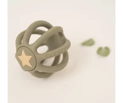 Online Set de Mordedores Sensoriales Silicona Pink Mordedores|Sonajeros Bebé