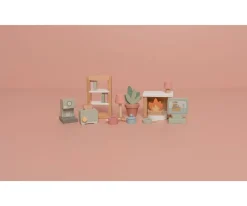 Online Set de Muebles para Casa de Muñecas Niños Juguetes Niños 5 Años|Casa De Muñecas De Madera