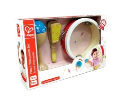 New Set de Percusión Júnior Niños Juguetes Para Niños De 18 Meses|Instrumentos Musicales Para Niños