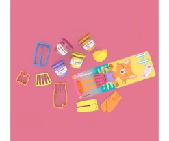 Sale Set de Plastilina Natural Estlista Mia Niños Juguetes Niños 4 Años|Manualidades Para Niños