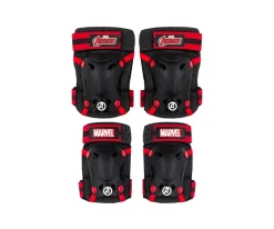 Bicicletas Para Niños^Seven Set de Protecciones Advengers