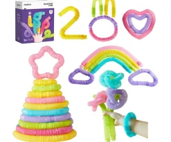 Manualidades Para Niños^MiDeer Set de Tubos Luminosos
