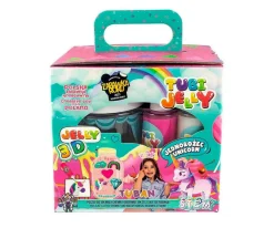 Clearance Set Gelatina 6 Colores y Pequeño Acuario Unicornio Niños Juguetes Niños 8 Años|Juguetes Niños 7 Años