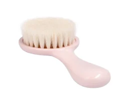 Aseo Bebé Y Niños^Tutete Set Peine y Cepillo Rosa Personalizable