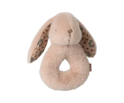 Outlet Set Sonajero Conejo Powder Sonajeros Bebé|Regalos Para Bebés