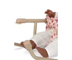 Accesorios Para Muñecas^Konges Slojd Silla Elevador Mesa para Muñecas Rosie Rose