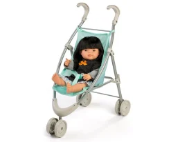 Hot Silleta para Muñecas Aqua Niños Carritos Muñecas|Juguetes Niños 3 Años