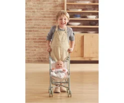 Clearance Silleta Pequeña para Muñecas Amanda Niños Accesorios Para Muñecas|Carritos Muñecas