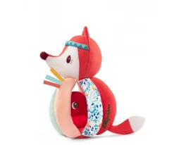 Sonajeros Bebé^Lilliputiens Sonajero con Asas Alice