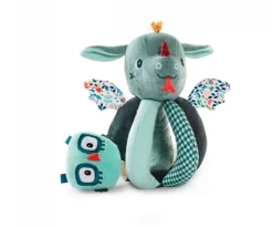 Sonajeros Bebé^Lilliputiens Sonajero con Asas Joe