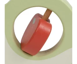 Sonajeros Bebé^Classic world Sonajero de Madera Caracol