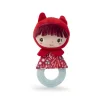 Clearance Sonajero Mordedor Caperucita Roja Sonajeros Bebé|Mordedores