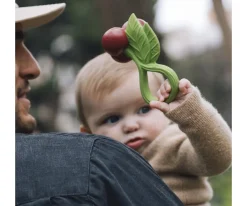 Online Sonajero Mordedor Cherry Mordedores|Juguetes Bebé 6 Meses