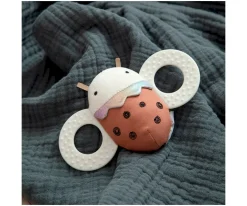 Online Sonajero Mordedor con Espejo Luca Ladybird Sonajeros Bebé|Juguetes Para Recién Nacidos