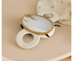 Sonajero Mordedor con Espejo Billy the Bee Mordedores|Juguetes Para Recién Nacidos