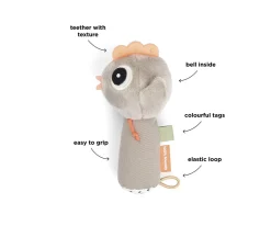 Outlet Sonajero Sensorial Tiny Farm Niños Juguetes Bebé 6 Meses|Juguetes Para Recién Nacidos