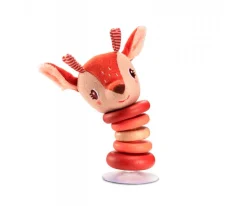 Discount Sonajero Swing Stella con Ventosa Niños Juguetes Para Recién Nacidos|Sonajeros Bebé