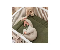 Sonajeros Bebé^Jollein Sonajero Teddy Bear Natural