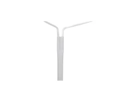 Ropa De Cuna Y Cama^Jollein Soporte para a Dosel White