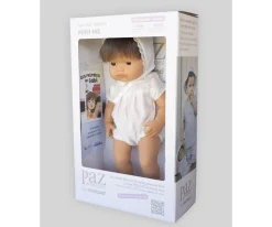 Special Edition Muñeco con Pelele de Ceremonia de Paz Rodríguez Niños Juguetes Niños 6 Años|Juguetes Para Niños De 18 Meses