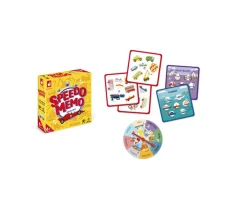 Best Speedo Memo Vehículos (Francés) Niños Juguetes De Viaje|Juguetes Niños 8 Años