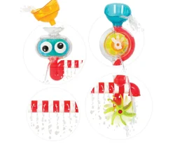 Juguetes De Baño^Yookidoo Spin 'N' Sprinkle Laboratorio de Agua