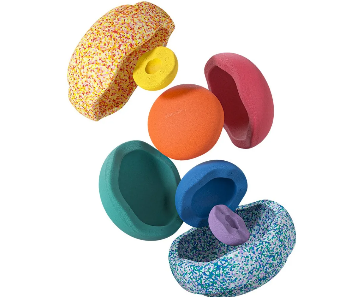 Clearance Inside Set Classic 8 Piezas Niños Juguetes Niños 5 Años|Juguetes Niños 3 Años