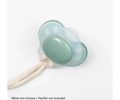 Chupeteros^Lilliputiens Sujetachupetes Mini Jules Nocturno