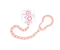 Chupeteros^Canpol Babies Sujetachupetes Newborn Rosa
