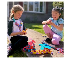 Sale Super Rainbow Pack 60 Piezas Niños Manualidades Para Niños|Juguetes Niños 5 Años