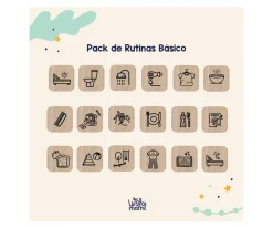 Online Tabla De Rutinas con Pack Rutinas Básicas Niños Juguetes Más Recomendados|Últimas Unidades