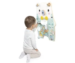 Outlet Tablero de Motricidad Osito Pure Niños Juguetes Montessori|Juguetes Para Niños De 18 Meses