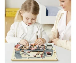 Sale Tablero Magnético Clasificador de Residuos Niños Juguetes Niños 3 Años|Juguetes Niños 5 Años