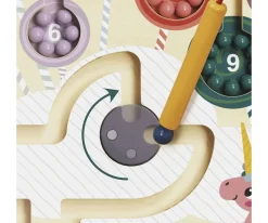 Hot Tablero Magnético Laberinto Fantasía Unicornio Niños Juguetes Montessori|Juguetes Niños 8 Años