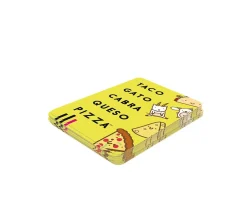 Hot Taco Peluche Cabra Queso Pizza Niños Juegos De Mesa|Juguetes De Viaje