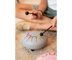 Instrumentos Musicales Para Niños^Tambú Tambor Baby Smoky Loky