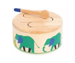 Tambor Gioia Niños Juguetes Para Niños De Un Año|Juguetes Para Niños De 18 Meses