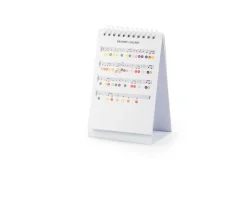 Instrumentos Musicales Para Niños^Tambú Tambor Pequeño de Lengüetas Puce&Pilou