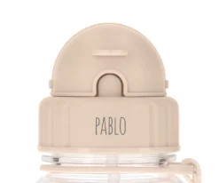 Discount Tapa para Botella Plástico Leaves Sand Personalizable Colecciones Vuelta Al Cole|Botellas De Plástico