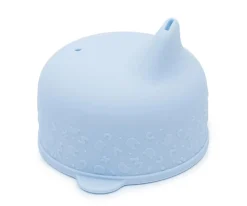 Vasos Para Bebés Y Niños^We Might Be Tiny Tapa Sippie para Vaso Silicona Azul Empolvado