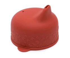 Vasos Para Bebés Y Niños^We Might Be Tiny Tapa Sippie para Vaso Silicona Teja