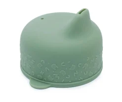 Vasos Para Bebés Y Niños^We Might Be Tiny Tapa Sippie para Vaso Silicona Sage
