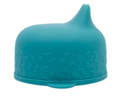 Vasos Para Bebés Y Niños^We Might Be Tiny Tapa Sippie para Vaso Silicona Azul Dusk