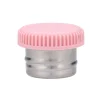 Best Tapón con Base Metal para Botella Acero Rosa Botellas Para Personalizar|Botellas De Acero