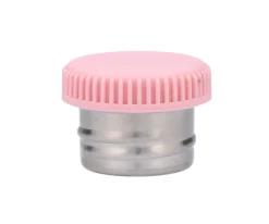 Best Tapón con Base Metal para Botella Acero Rosa Botellas Para Personalizar|Botellas De Acero