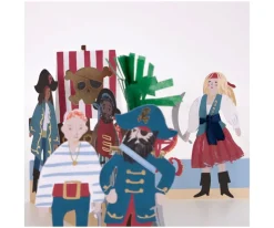 Tarjeta de Cumpleaños Pirates Niños Manualidades Para Niños|Regalos Para Niños